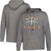 imageUltra Game NBA mens Super Soft Lightweight Pullover HoodieHeather Charcoal