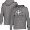 imageUltra Game NBA mens Super Soft Lightweight Pullover HoodieHeather Gray