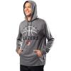 imageUltra Game NBA mens Super Soft Lightweight Pullover HoodieHeather Gray