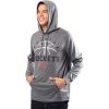imageUltra Game NBA mens Super Soft Lightweight Pullover HoodieHeather Gray
