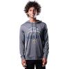 imageUltra Game NBA mens Super Soft Lightweight Pullover HoodieHeather Gray