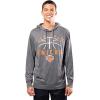 imageUltra Game NBA mens Super Soft Lightweight Pullover HoodieHeather Gray