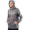 imageUltra Game NBA mens Super Soft Lightweight Pullover HoodieHeather Gray