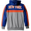 imageUltra Game NBA mens Ultra Game Nba Mens Contrast Back Cut Full Zip Hoodie SweatshirtRoyal
