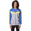 imageUltra Game NBA mens Ultra Game Nba Mens Contrast Back Cut Full Zip Hoodie SweatshirtRoyal