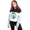 imageUltra Game NBA womens Soft Fleece Crop Top Pullover Hoodie WomensBlack