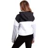 imageUltra Game NBA womens Soft Fleece Crop Top Pullover Hoodie WomensBlack