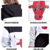 imageUltra Game NBA womens Soft Fleece Crop Top Pullover Hoodie WomensBlack