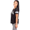 imageUltra Game NBA womens Soft Mesh Jersey Tee ShirtBlack