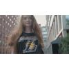 imageUltra Game NBA womens Soft Mesh Jersey Tee ShirtBlack
