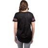 imageUltra Game NBA womens Soft Mesh Jersey Tee ShirtBlack