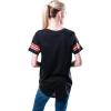 imageUltra Game NBA womens Soft Mesh Jersey Tee ShirtBlack