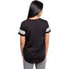 imageUltra Game NBA womens Soft Mesh Jersey Tee ShirtBlack