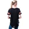 imageUltra Game NBA womens Soft Mesh Jersey Tee ShirtBlack