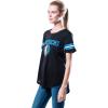 imageUltra Game NBA womens Soft Mesh Jersey Tee ShirtBlack