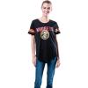 imageUltra Game NBA womens Soft Mesh Jersey Tee ShirtBlack