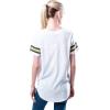 imageUltra Game NBA womens Soft Mesh Jersey Tee ShirtWhite