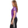 imageUltra Game WNBA Official Womens Super Soft Game Day TShirt Los Angeles Sparks Team Color Small