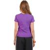imageUltra Game WNBA Official Womens Super Soft Game Day TShirt Los Angeles Sparks Team Color Small
