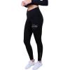 imageUltra Game Womens Leggings Fitness Sport Yoga Active PantsBlack