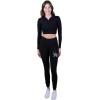 imageUltra Game Womens Leggings Fitness Sport Yoga Active PantsBlack
