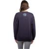 imageUltra Game Womens NBA Official Extra Soft Fleece Distressed Oversized Pullover SweatshirtTeam Color 20