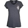 imageUltra Game Womens NBA Official Relaxed Short Sleeve TShirtCharcoal