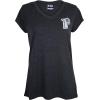imageUltra Game Womens NBA Official Relaxed Short Sleeve TShirtCharcoal