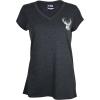 imageUltra Game Womens NBA Official Relaxed Short Sleeve TShirtCharcoal