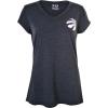 imageUltra Game Womens NBA Official Relaxed Short Sleeve TShirtCharcoal