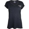 imageUltra Game Womens NBA Official Relaxed Short Sleeve TShirtCharcoal