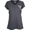 imageUltra Game Womens NBA Official Relaxed Short Sleeve TShirtCharcoal