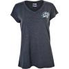 imageUltra Game Womens NBA Official Relaxed Short Sleeve TShirtCharcoal