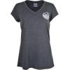 imageUltra Game Womens NBA Official Relaxed Short Sleeve TShirtCharcoal