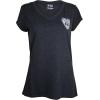 imageUltra Game Womens NBA Official Relaxed Short Sleeve TShirtCharcoal Heather