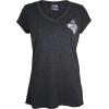 imageUltra Game Womens NBA Official Relaxed Short Sleeve TShirtCharcoal Heather