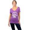 imageUltra Game Womens NBA Official Relaxed Short Sleeve TShirtTeam Color