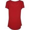 imageUltra Game Womens NBA Official Relaxed Short Sleeve TShirtTeam Color