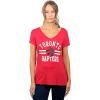 imageUltra Game Womens NBA Official Relaxed Short Sleeve TShirtTeam Color