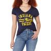 imageUltra Game Womens NBA Official Relaxed Short Sleeve TShirtTeam Color