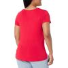 imageUltra Game Womens NBA Official Relaxed Short Sleeve TShirtTeam Color