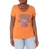 imageUltra Game Womens NBA Official Relaxed Short Sleeve TShirtTeam Color