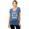 imageUltra Game Womens NBA Official Relaxed Short Sleeve TShirtTeam Color