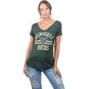 imageUltra Game Womens NBA Official Relaxed Short Sleeve TShirtTeam Color