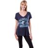 imageUltra Game Womens NBA Official Relaxed Short Sleeve TShirtTeam Color
