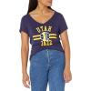 imageUltra Game Womens NBA Official Relaxed Short Sleeve TShirtTeam Color