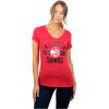 imageUltra Game Womens NBA Official Relaxed Short Sleeve TShirtTeam Color