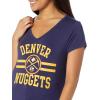 imageUltra Game Womens NBA Official Relaxed Short Sleeve TShirtTeam Color