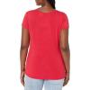 imageUltra Game Womens NBA Official Relaxed Short Sleeve TShirtTeam Color