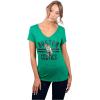 imageUltra Game Womens NBA Official Relaxed Short Sleeve TShirtTeam Color